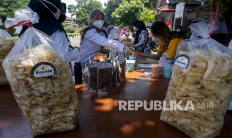 Pemkab Batang Promosikan Produk UMKM Sambut Pemudik (ilustrasi).