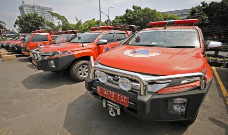 Gerakan Mobil Masker untuk Masyarakat (GMM) kali ini menyambangi 10 Kecamatan di Kabupaten Pangandaran, Jawa Barat. (ilustrasi)