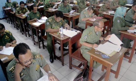 210 Guru di Kaltim Ikuti Seleksi Bakal Calon Kepala Sekolah (ilustrasi).