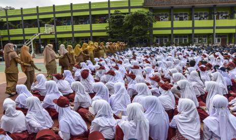 Kementerian Pendidikan, Kebudayaan, Riset, dan Teknologi (Kemendikbudristek) menyatakan, salah satu bagian penting dalam proses belajar menerapkan Kurikulum Merdeka adalah semangat berbagi.