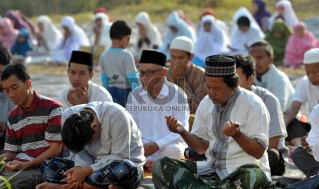 Pemkot Yogya Fasilitasi Pelaksanaan Sholat Idul Adha pada 9 dan 10 Juli (ilustrasi).