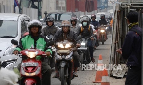 Jalan Fatmawati, Jakarta Selatan. 