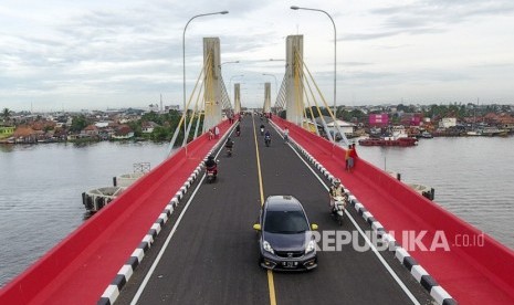 510 Hantu Jembatan Musi 4 Terbaik