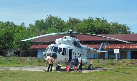 Helikopter BNPB 