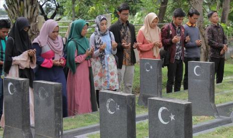 Jejak Makam Ulama Pejuang Turki Utsmani Di Aceh Republika Online