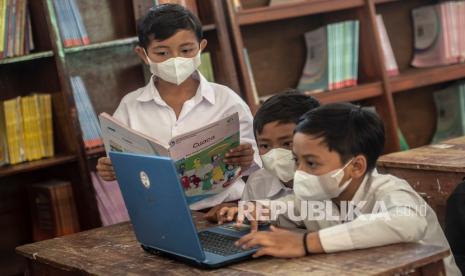 394 SD dan SMP di Kudus Siap Menerapkan Kurikulum Merdeka (ilustrasi).