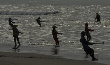 Kunjungan wisatawan ke Pangandaran tidak lebih banyak dari akhir pekan sebelumya (Foto: Pangandaran)