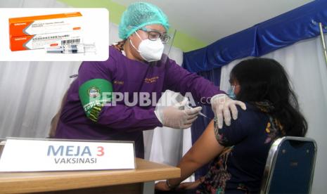 500 Tenaga Medis Sulbar Dilatih Memberikan Vaksin