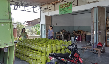 Sejumlah pangkalan elpiji di Palu mulai kembali beroperasi.