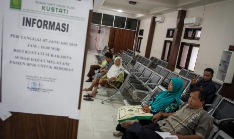 Mukisi Beberkan Keistimewaan Rumah Sakit Bersyariah Republika Online