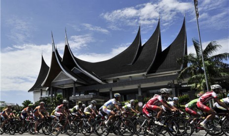 Tour de Singkarak 