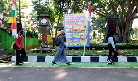 SMK di Temanggung Gelar Karya Penguatan Profil Pelajar Pancasila (ilustrasi).