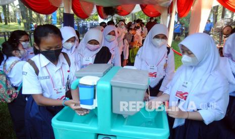 Siswa SMP Penajam Paser Utara Dilarang Bermotor ke Sekolah