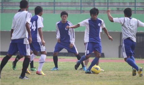 PSCS Cilacap Tundukan PSIM Yogyakarta 1-0 (ilustrasi)