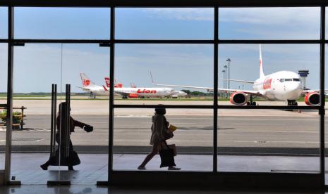 Bandara Kualanamu Kabupaten Deliserdang, Sumatera Utara