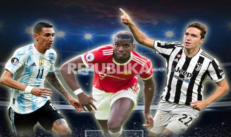 Sejumlah pendatang baru bakal memperkuat Juventus