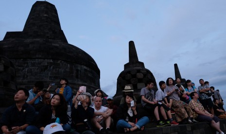 Pengembangan Candi Borobudur Jangan Abaikan Masyarakat Lokal