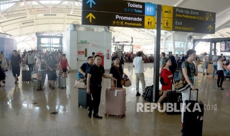 Bandara Ngurah Rai, Bali. 