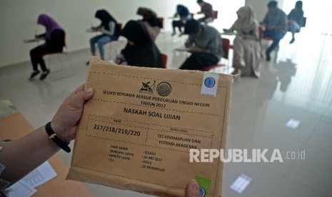 Ujian Seleksi Bersama Masuk Perguruan Tinggi Negeri (SBMPTN)