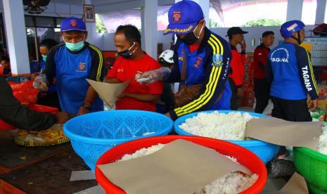 Sekda Magelang: Tagana Berperan Penting dalam Penanggulangan Bencana (ilustrasi).