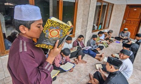 Ilustrasi. MUI Bogor Berharap Lulusan Tahfiz Alquran Tularkan Ilmu ke Masyarakat