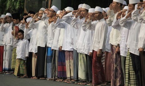 Wasiat Kiai Asad pada Umat Islam tentang Pancasila.