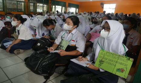 SMK Negeri Jateng Buka Kelas Kerja dan Kuliah di Jepang (ilustrasi).