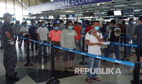 Malaysia Deportasi 1.038 TKI Ilegal | Republika Online