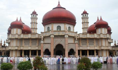 Meulaboh Resmi Miliki Julukan Baru Sebagai Kota Tauhid Sufi (ilustrasi).