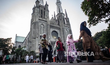 Gereja Katedral, Jakarta, 