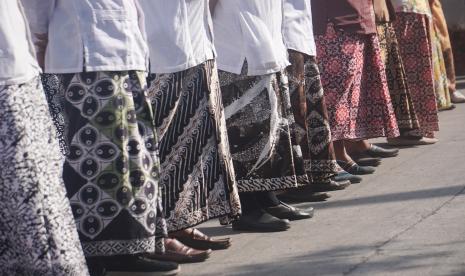 Kementerian Pendidikan, Kebudayaan, Riset, dan Teknologi (Kemendikbudristek) meluncurkan tiga museum yang baru didirikan, yaitu Museum Batik Indonesia di Jakarta, Museum Semedo di Tegal, dan Museum Song Terus di Pacitan. (ilustrasi).