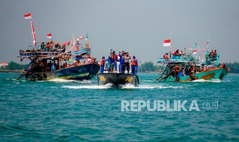 Direktorat Jenderal Pengawasan Sumber Daya Kelautan dan Perikanan, Kementerian Kelautan dan Perikanan (KKP) mendorong peningkatan kemampuan teknis aparat Pengawas Perikanan untuk melakukan deteksi, khususnya terhadap hasil tangkapan yang berasal dari kegiatan IUU Fishing.