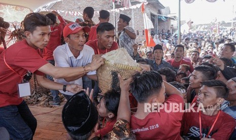 Pemkot Pekalongan Izinkan Penyelenggaraan Tradisi Syawalan (ilustrasi).