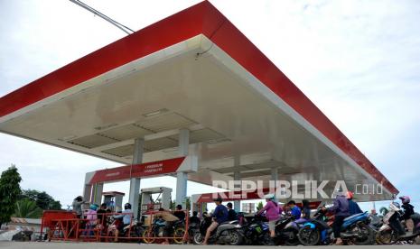 Memasuki bulan suci Ramadhan 2021, PT Pertamina (Persero) melalui Pemasaran Regional Jawa Bagian Barat memastikan pasokan energi aman. 