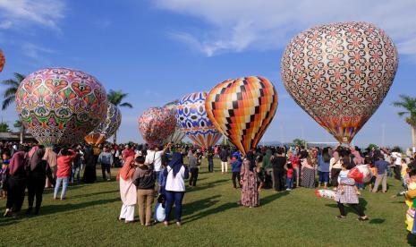 Survei BPS: Indeks Kebahagiaan Warga Jateng Meningkat (ilustrasi).