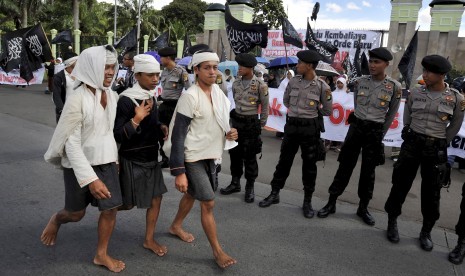 Persediaan Pangan Masyarakat Badui Melimpah Kala Pandemi