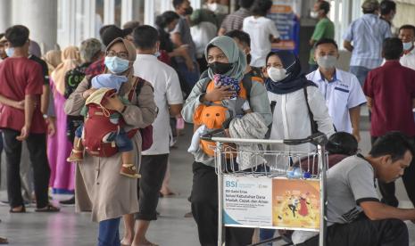 AP I Perketat Pintu Masuk Kedatangan Internasional (ilustrasi).