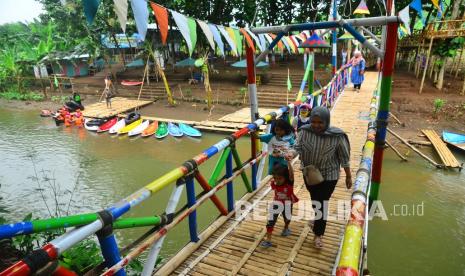 Semua Objek Wisata di Kudus Diimbau Tutup Sementara (ilustrasi).