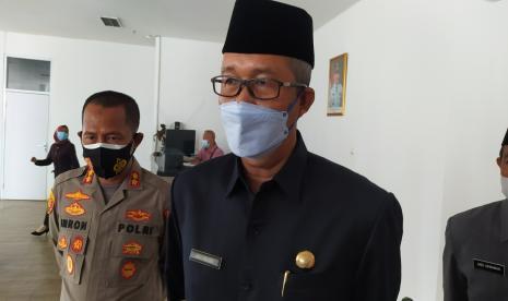 Sekda Kota Cirebon Agus Mulyadi mengatakan, capaian vaksin booster di Kota Cirebon sebanyak 18 persen sebenarnya cukup baik dibandingkan daerah lainnya.