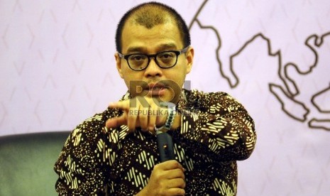 Andi Widjajanto 