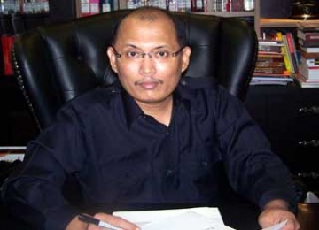 Sekertaris Jenderal MK, Janedjri M Gaffar