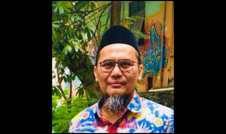 Sekjen Apperti, Dr Taufan Maulamin,SE,Ak.MM,