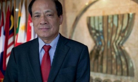 Sekjen Baru ASEAN, Le Luong Minh