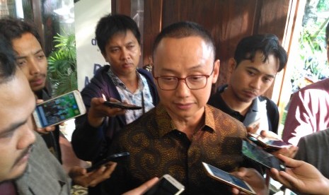 Sekjen DPP PAN, Eddy Soeparno