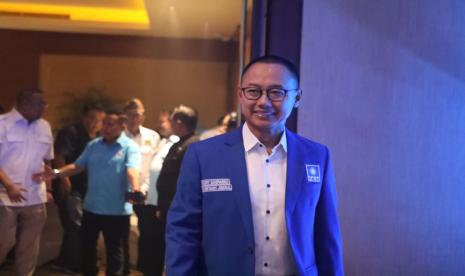 Sekretaris Jenderal DPP Partai Amanat Nasional (PAN), Eddy Soeparno.