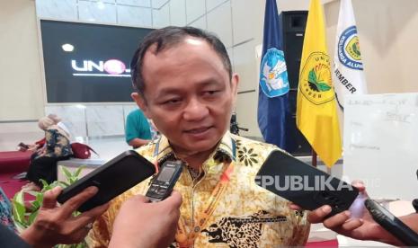 Sekjen DPP Partai Golkar Muhammad Sarmuji.