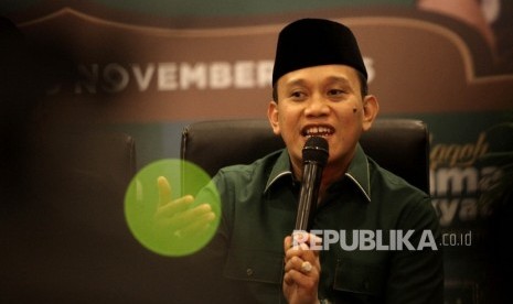 Sekjen DPP PKB Abdul Kadir Karding.