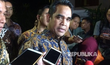 Sekjen DPP Partai Gerindra Ahmad Muzani