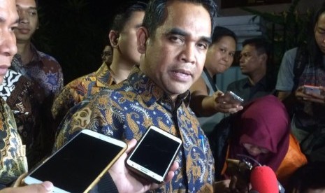 Ketua Fraksi Partai Gerindra Ahmad Muzani 