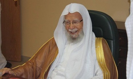 Sekjen Liga Dunia Islam, Dr Abdullah Al-Turki.